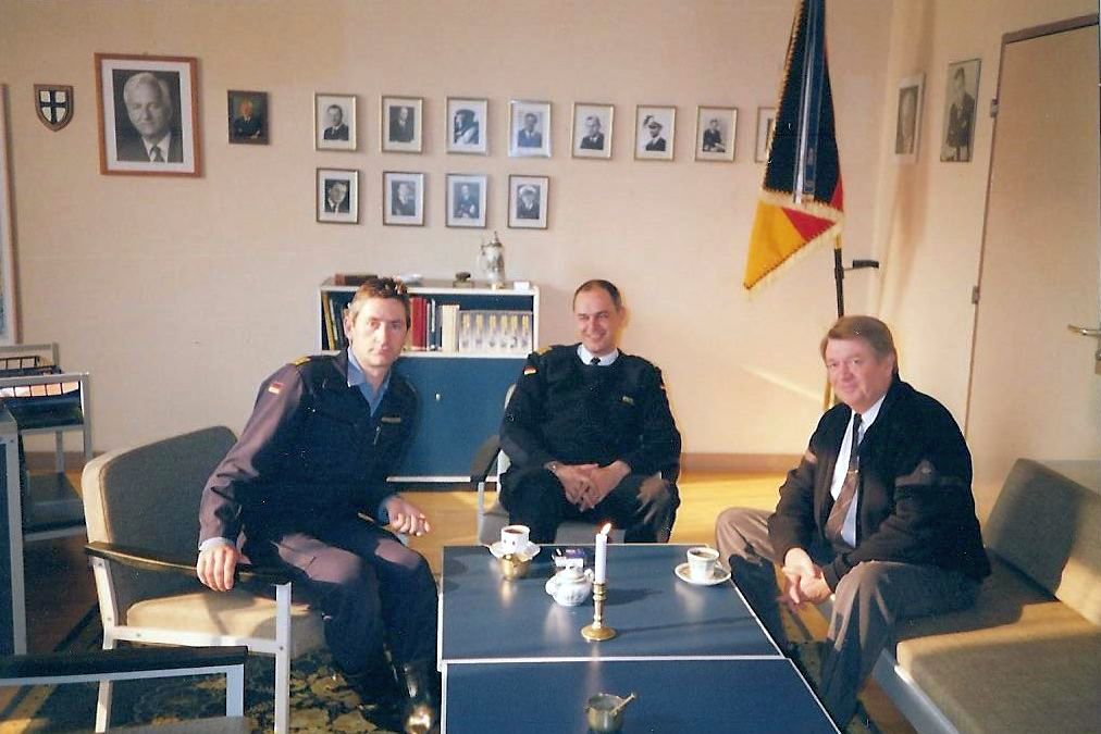 Im Büro